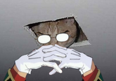 The Gendo Pose