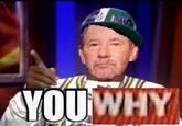 Tony Kornheiser's "Why"