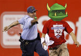 Phillies Tased Fan