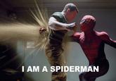 I AM A MAN!!