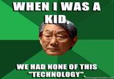 High Expectations Asian Father