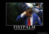 FaceFist