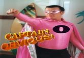 Captain Obvious