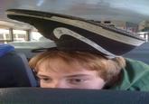Put Shoe on Head
