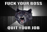 Insanity Wolf