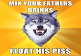 Courage Wolf