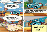 Toy Story 3 Comics