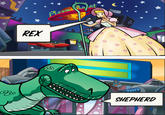 Toy Story 3 Comics