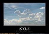 Seen Kyle