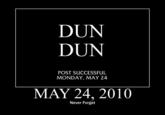 DUN DUN