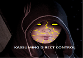 Assuming Control