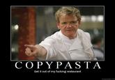 Copypasta