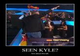 Seen Kyle