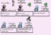 Fake Pokémon Battles