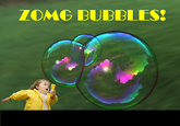 Chubby Bubbles Girl