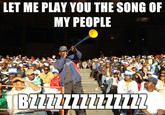Bzzzzzzzzzz / World Cup Vuvuzelas