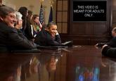 Smirking Obama
