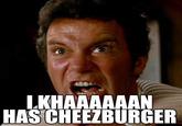 KHAN!
