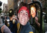 Zoolander Dance/Jeep Party