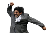 Raging Maradona