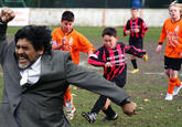 Raging Maradona