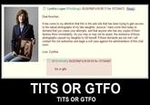 Tits or GTFO