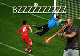 Bzzzzzzzzzz / World Cup Vuvuzelas
