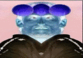 I AM THE KING OF SPACE
