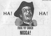 Fuck Yo Couch