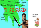 No, This Is Patrick