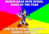 Disappointing Hedgehog