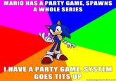Disappointing Hedgehog