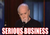 George Carlin Macros