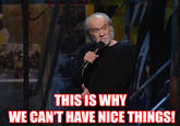 George Carlin Macros