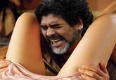 Raging Maradona