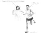 Jesus is a Jerk