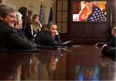 Smirking Obama