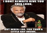 Most Interesting Man in the World