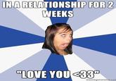 Annoying Facebook Girl