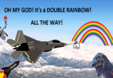 Double Rainbow