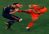 De Jong's Kick