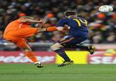 De Jong's Kick