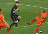 De Jong's Kick