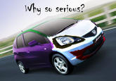 Why So Serious?