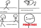 Poker Face