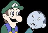 Horrified Scotty