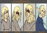 Character Age Meme