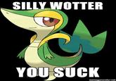 Smugleaf / Snivy