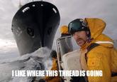 This Thread (is) X