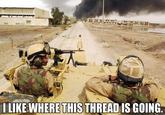 This Thread (is) X
